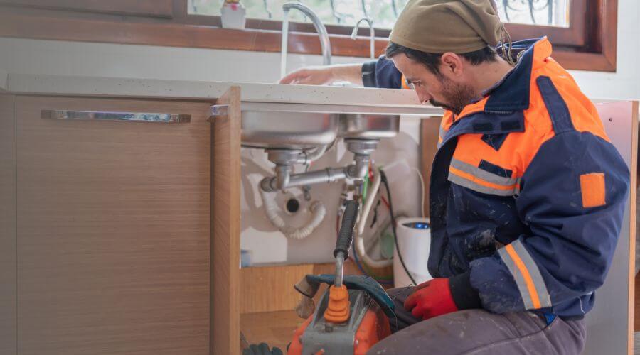 Professional sink repair in Fort Plain, NY